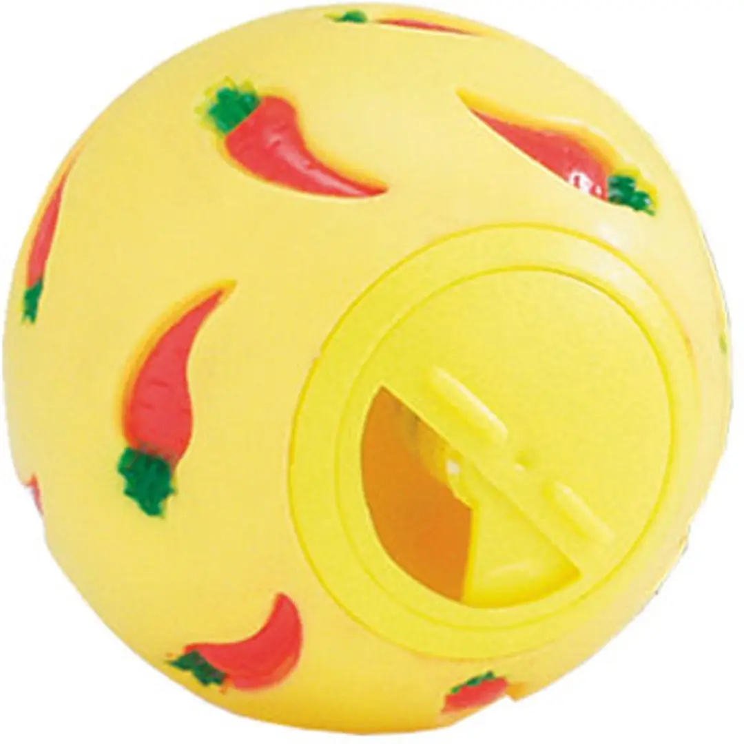 Beeztees Snackbal Verstelbaar Knaagdier 8cm - Multi Color