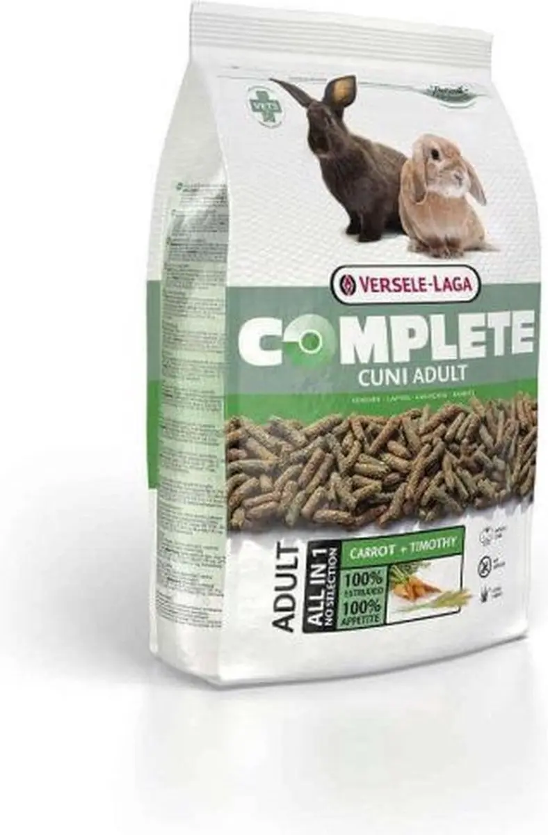 Versele-Laga Complete Cuni Adult Konijnenvoer 8kg