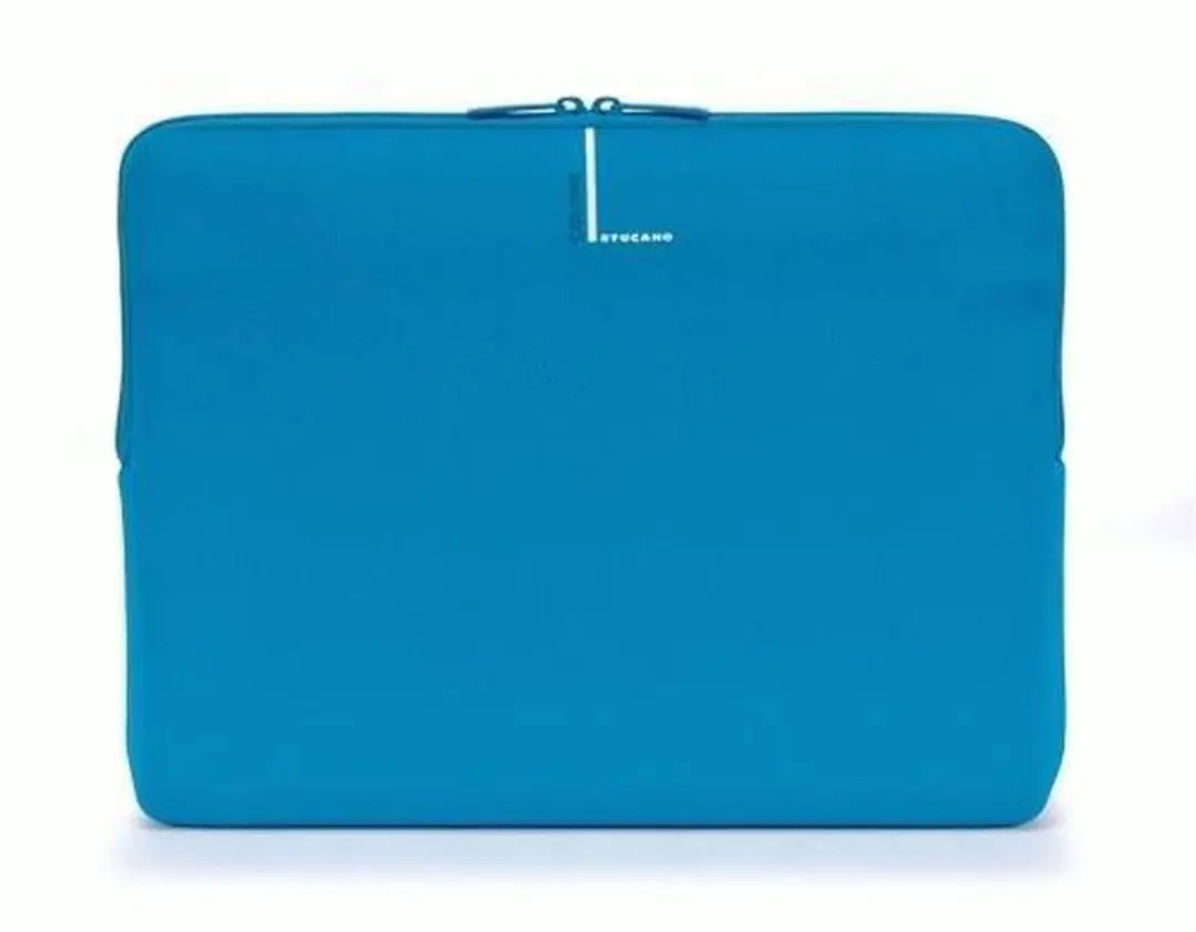 Tucano Colore BFC1516-B Laptophoes - 15 inch - Blauw