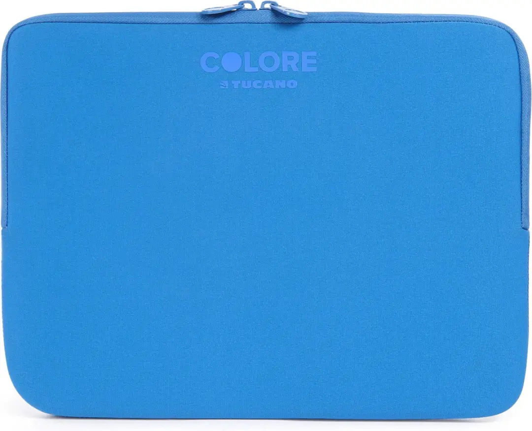 Tucano Colore BFC1516-B Laptophoes - 15 inch - Blauw