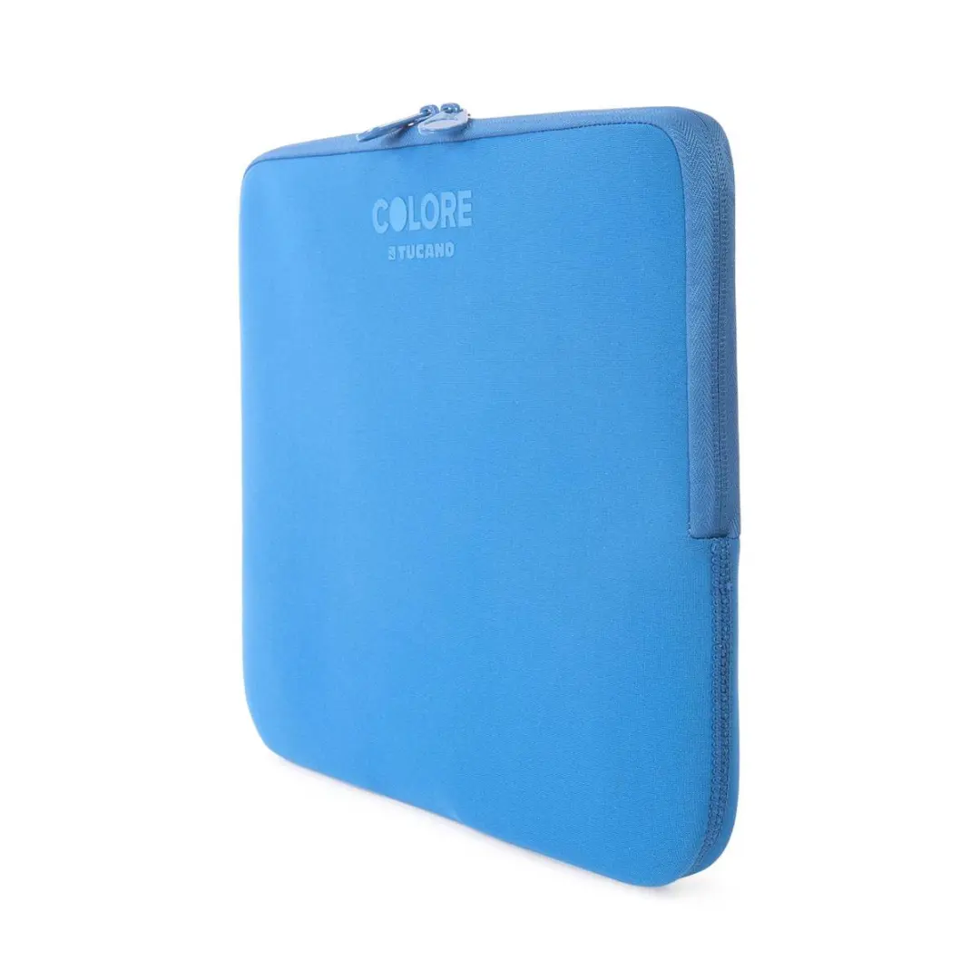 Tucano Colore BFC1516-B Laptophoes - 15 inch - Blauw - afbeelding 6 van 6