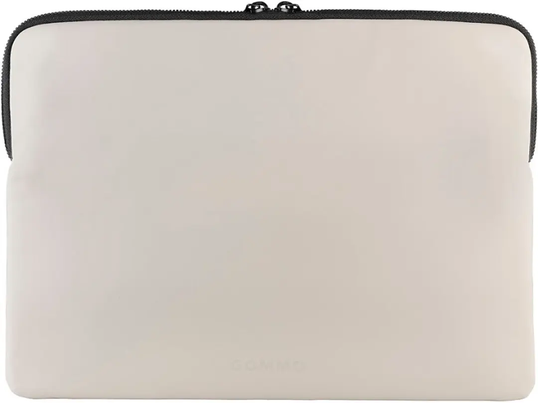 Tucano Gommo Sleeve MacBook 16 - Grijs - BFGOM1516-G