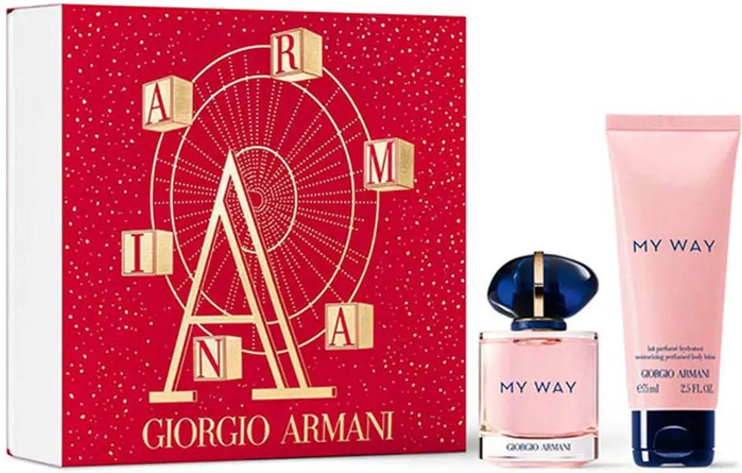 Armani My Way Giftset