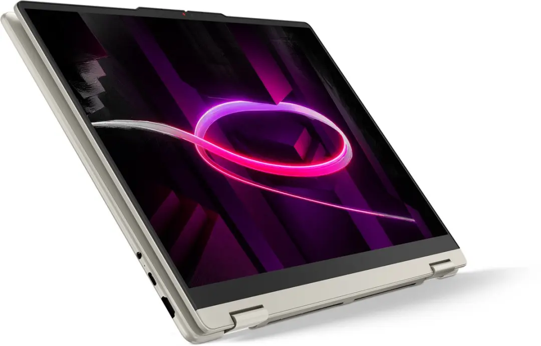Lenovo Yoga 7 2-in-1 16AGP11 Copilot+ PC - AMD Ryzen AI 7 445 - 32GB 1TB SSD - 16" 2.8K Touch - Schelp - afbeelding 4 van 6