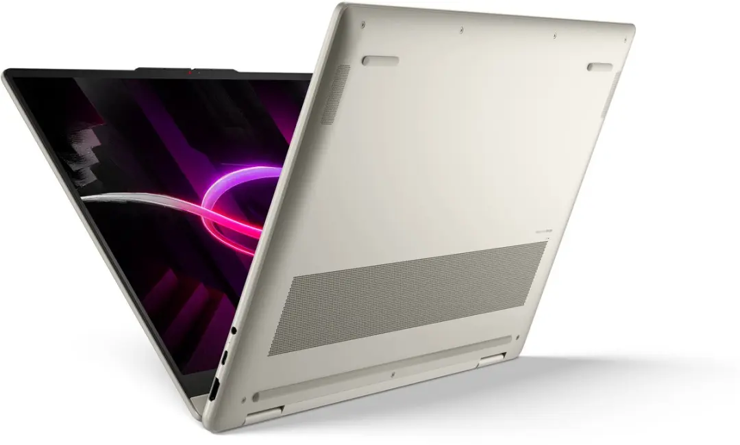 Lenovo Yoga 7 2-in-1 16AGP11 Copilot+ PC - AMD Ryzen AI 7 445 - 32GB 1TB SSD - 16" 2.8K Touch - Schelp - afbeelding 2 van 6