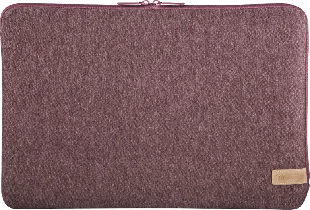 Hama Jersey 33,8 cm Opbergmap - Rood