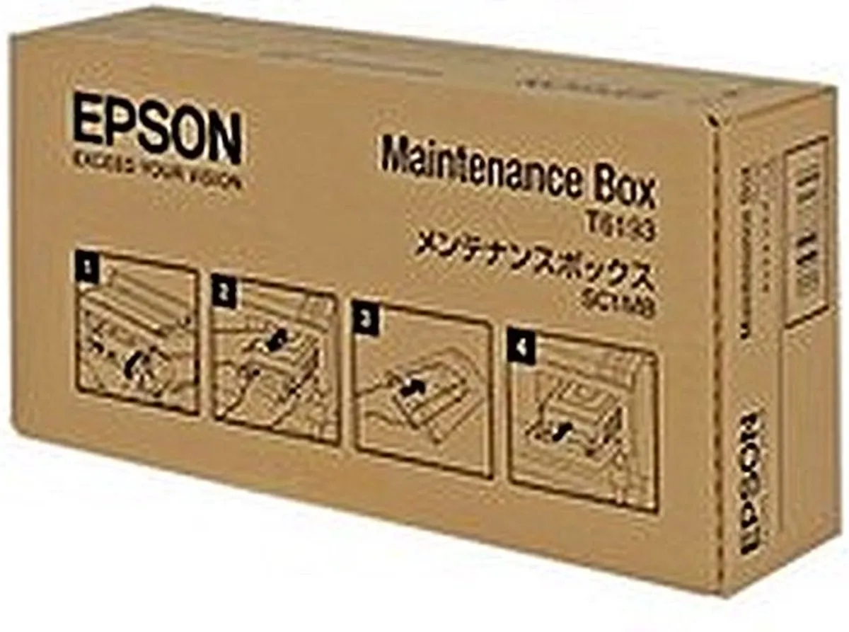 Epson T619300 Maintenance Box - 50155328
