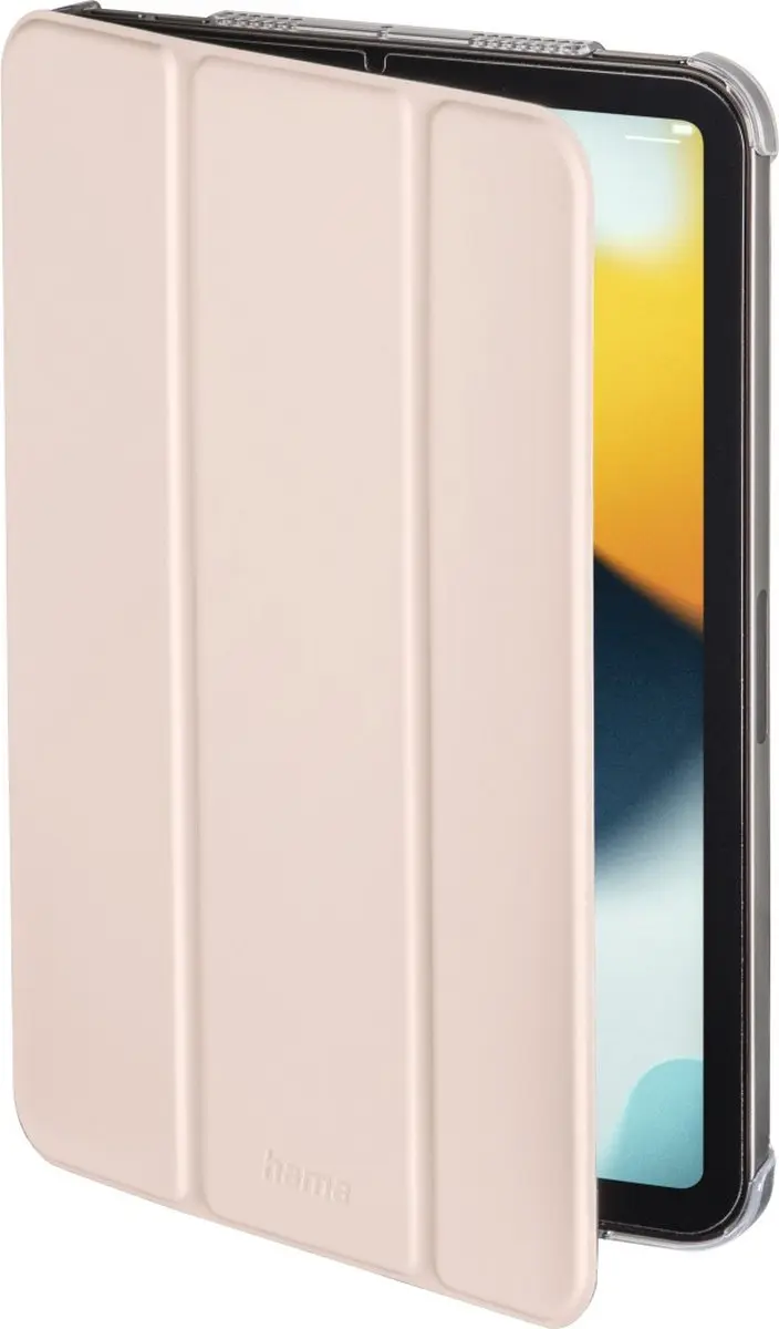 Hama Fold Clear Tabletcase iPad Mini 8,3 (6e Gen.) - Roze