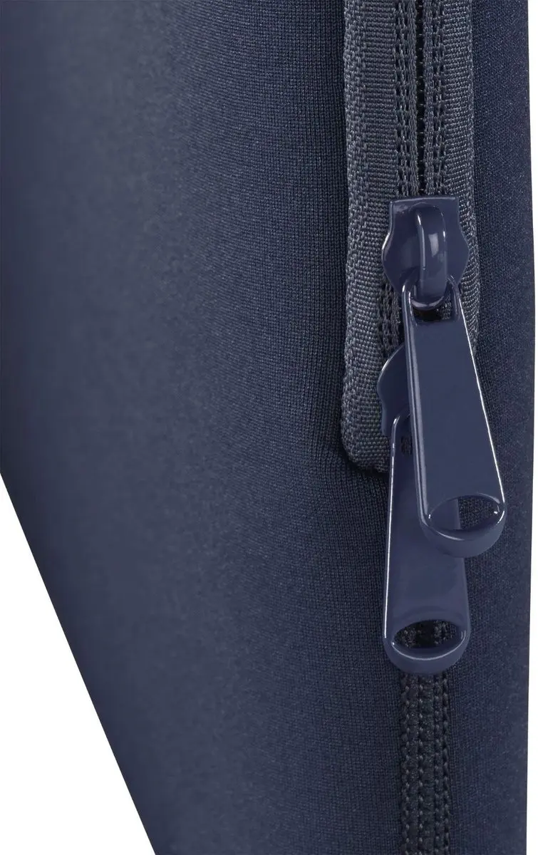 Hama Neoprene Opbergmap 14 inch - Blauw/Oranje