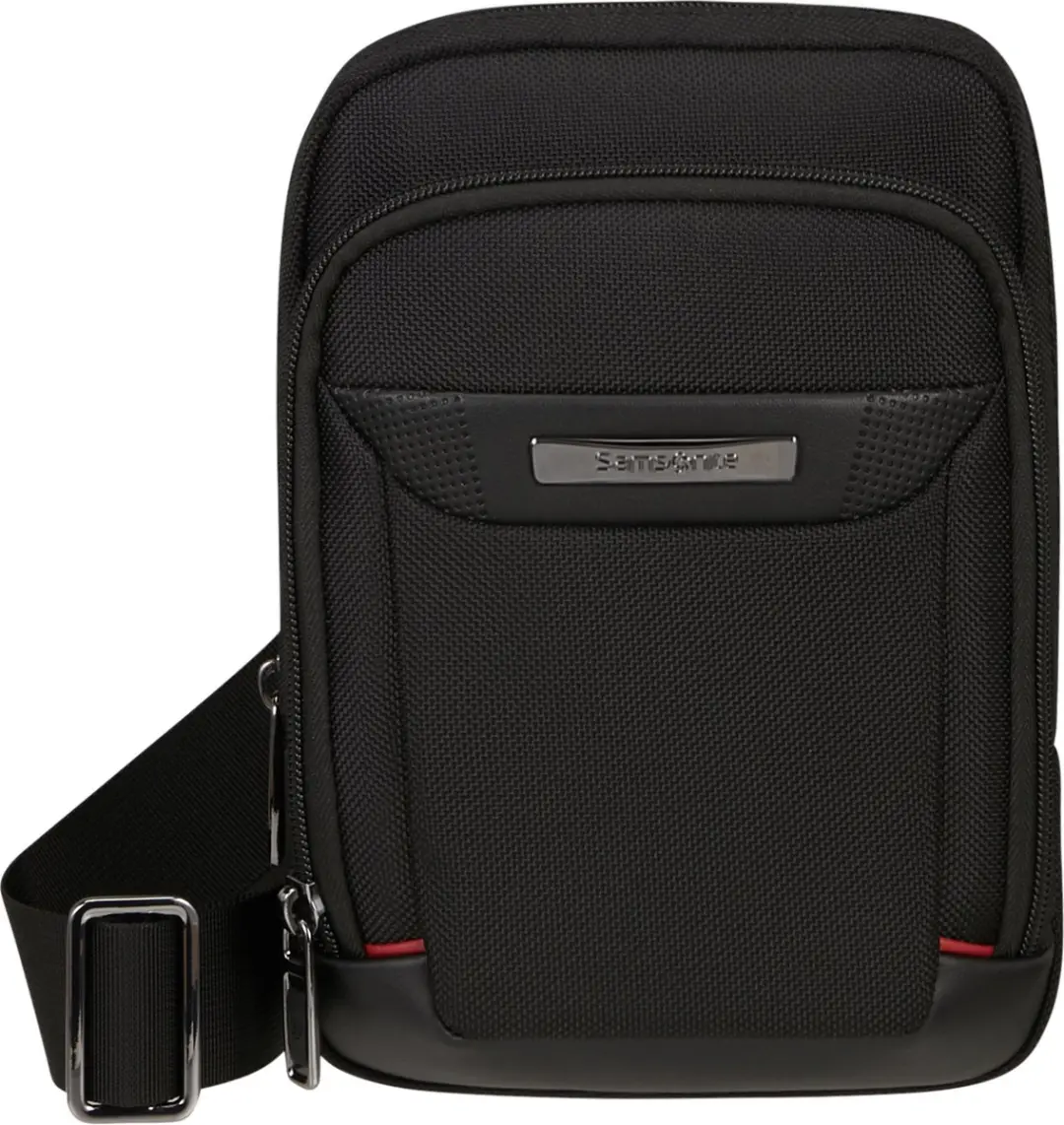 Samsonite Crossbodytas Crossover 7.9 inch - 2 Vakken - Black