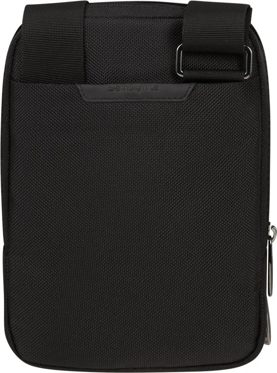 Samsonite Crossbodytas Crossover 7.9 inch - 2 Vakken - Black
