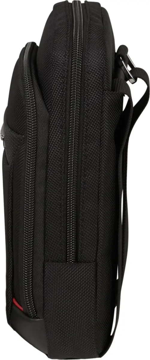 Samsonite Crossbodytas Crossover 7.9 inch - 2 Vakken - Black