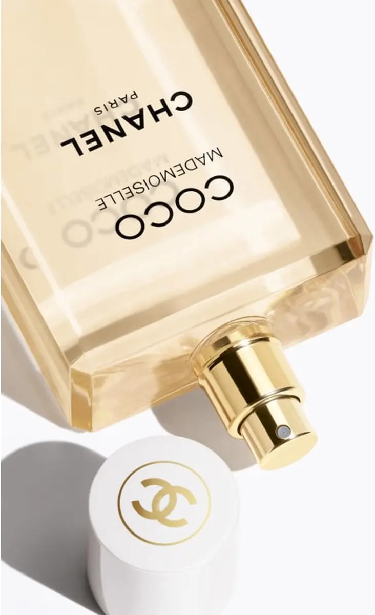 Chanel De Coco Mademoiselle Lichaamsolie 200ml