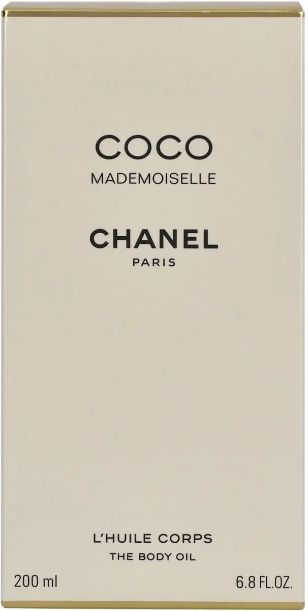 Chanel De Coco Mademoiselle Lichaamsolie 200ml