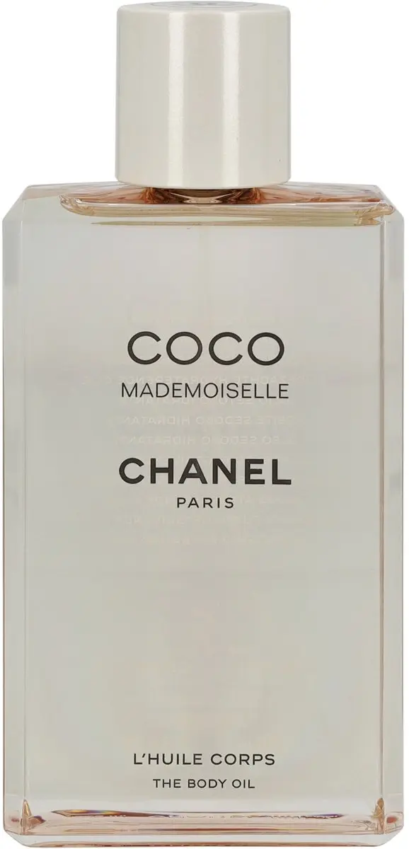 Chanel De Coco Mademoiselle Lichaamsolie 200ml