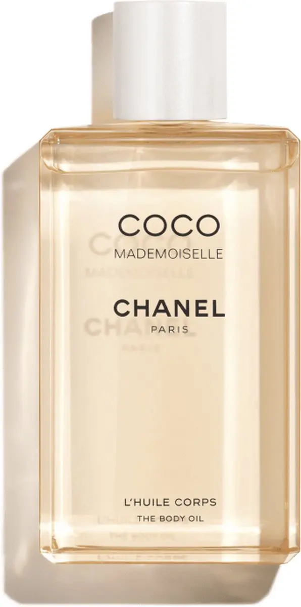 Chanel De Coco Mademoiselle Lichaamsolie 200ml