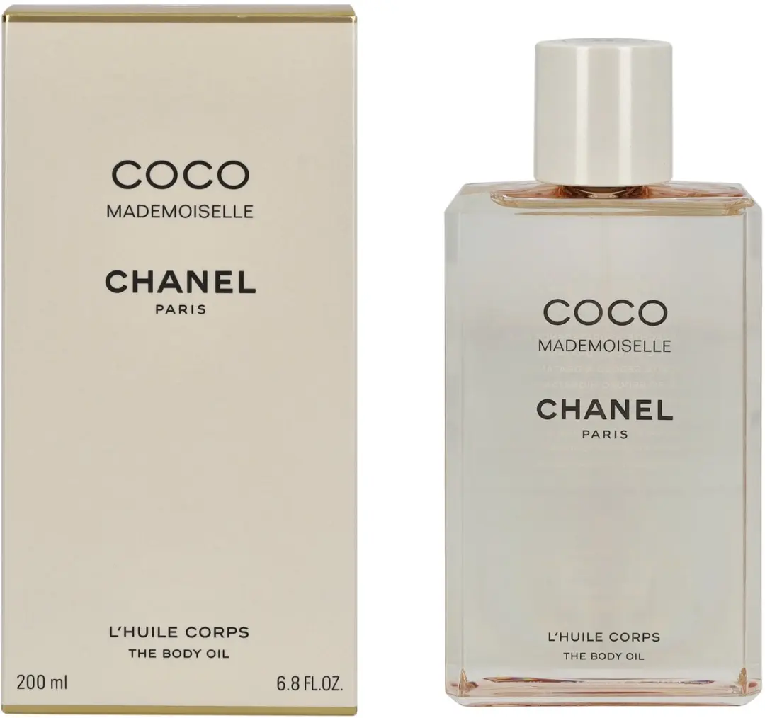 Chanel De Coco Mademoiselle Lichaamsolie 200ml