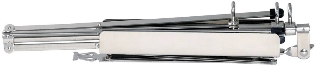 König & Meyer 10100-013-11 Opvouwbare Lessenaar - Nickel