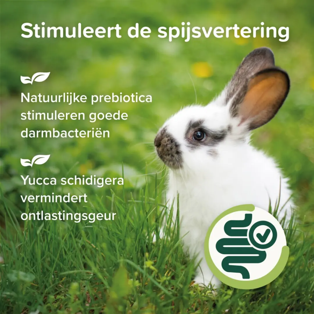 Beaphar Care+ Nature Konijnenvoer 1,5 kg