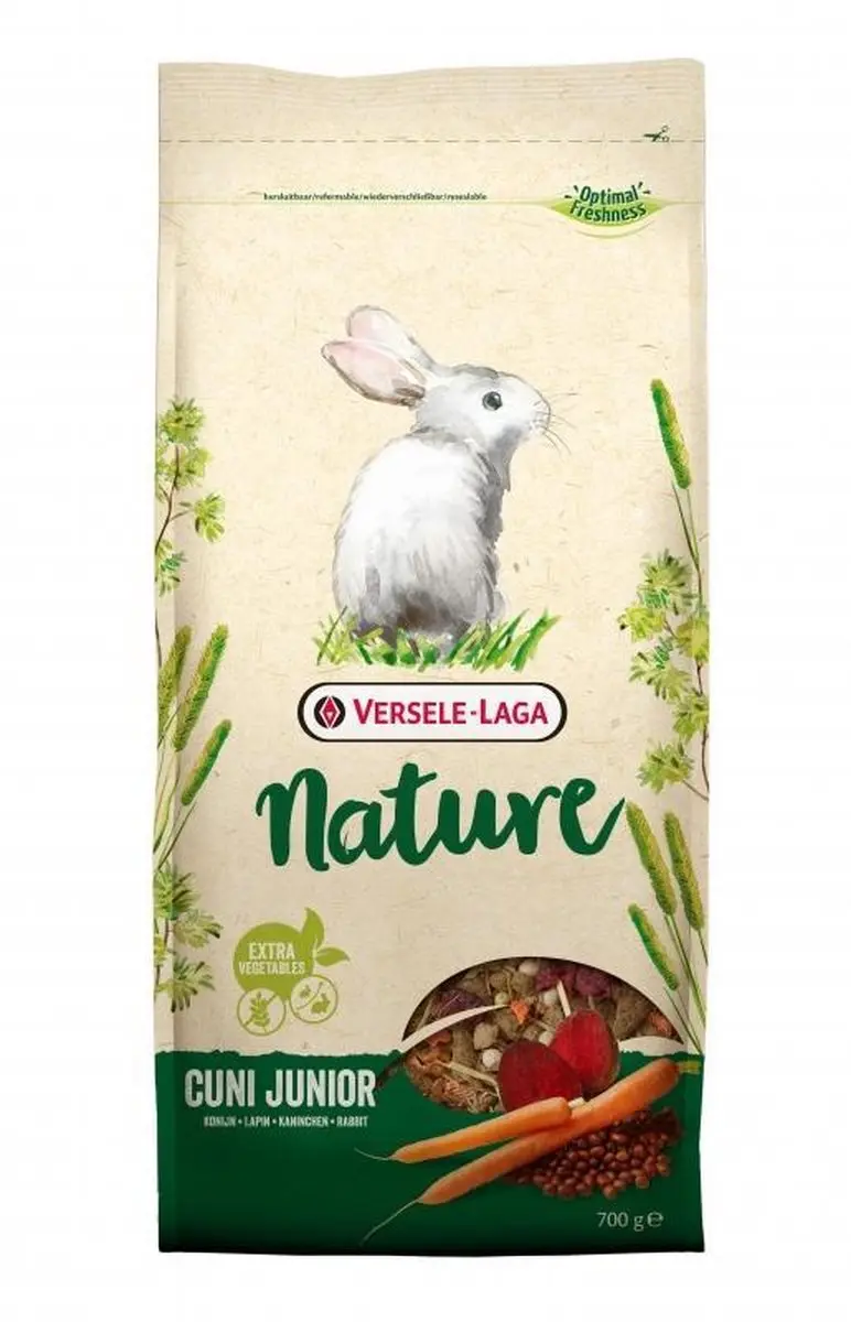 Versele-Laga Nature Cuni Junior Konijnenvoer 2.3kg