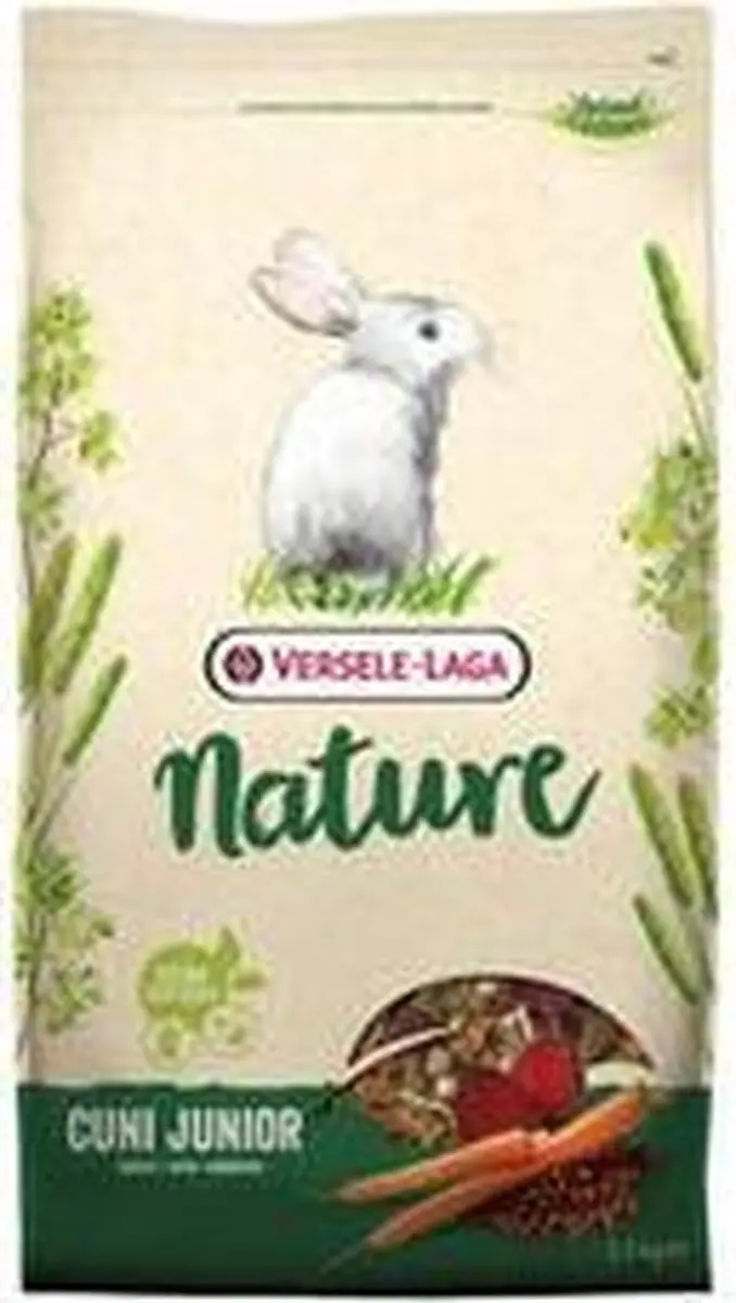 Versele-Laga Nature Cuni Junior Konijnenvoer 2.3kg