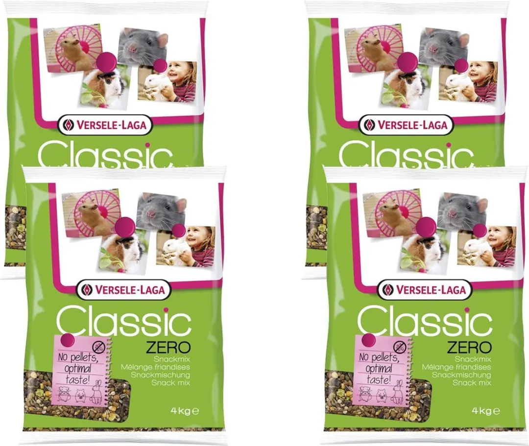 Versele-Laga Classic Zero Knaagdierenvoer 16kg