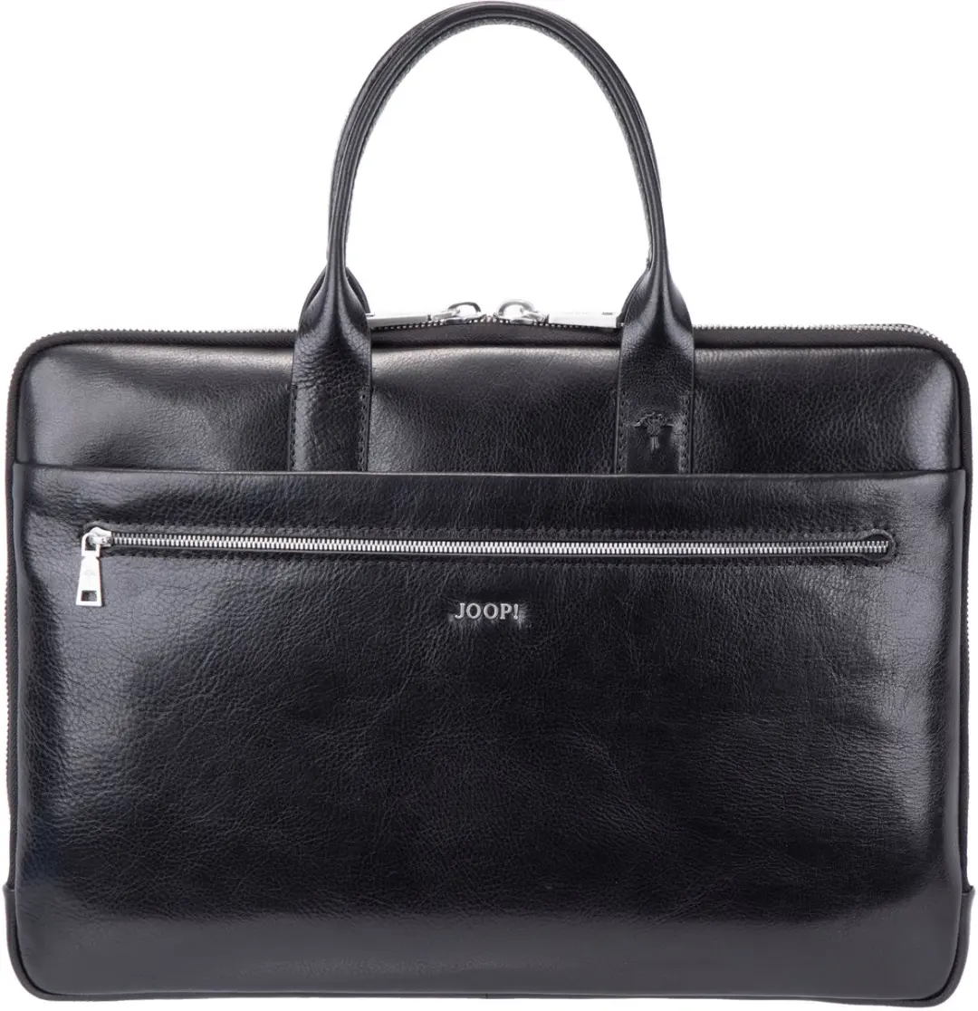 Joop! Treviso Samu Aktentasche - 15 inch - Zwart