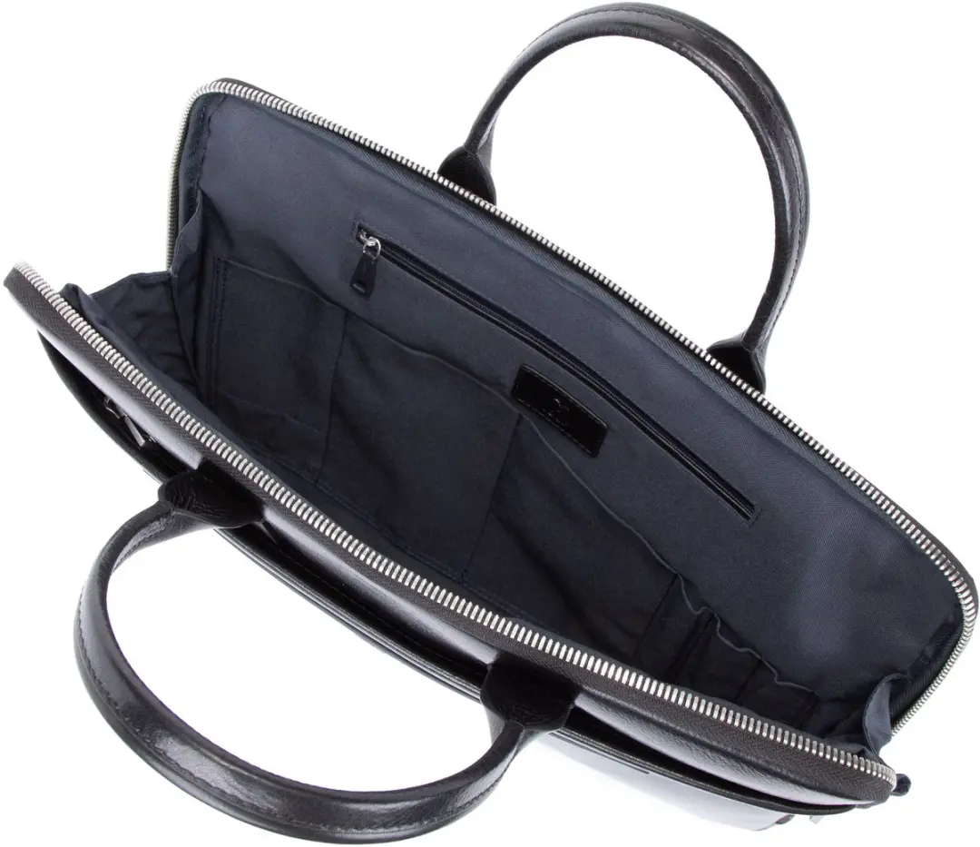 Joop! Treviso Samu Aktentasche - 15 inch - Zwart
