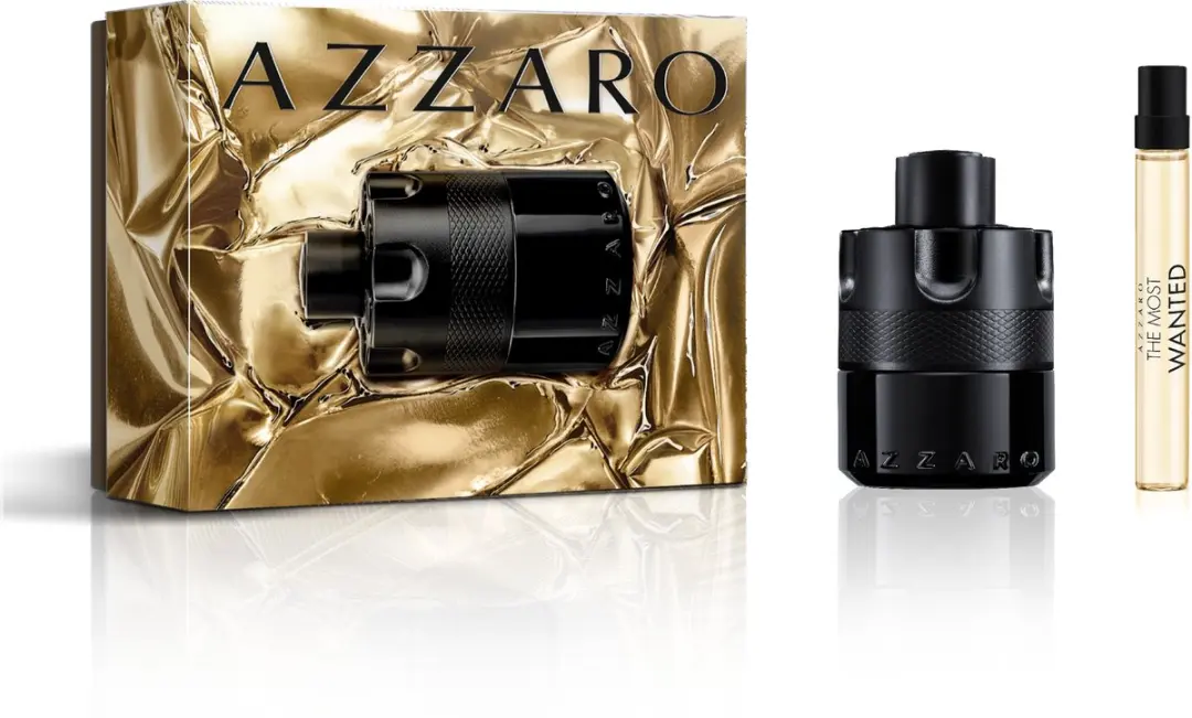 Azzaro The Most Wanted Eau de Parfum Intense Geschenkset