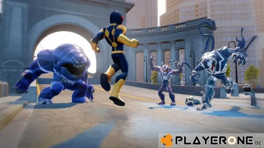 Disney Infinity 2.0 Toy Box Combo Pack - Basis + Software