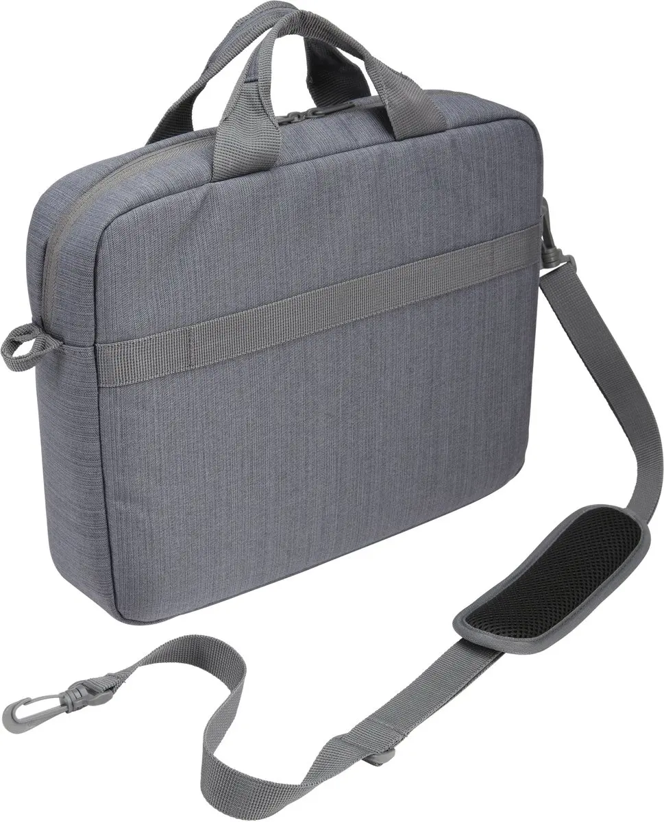 Case Logic Huxton Attaché Laptoptas 13.3" - 3 Vakken - Grijs