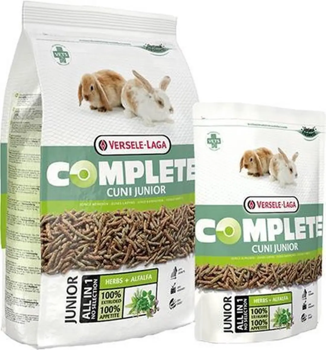 Versele-Laga Complete Cuni Junior 500g