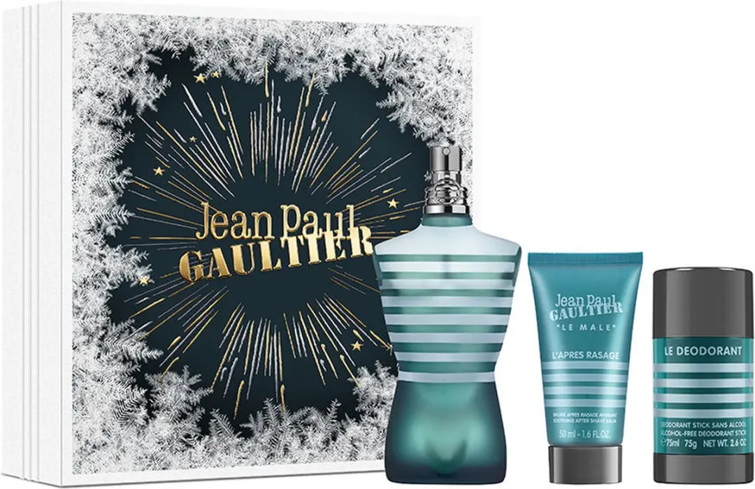 Jean Paul Gaultier Le Male Giftset