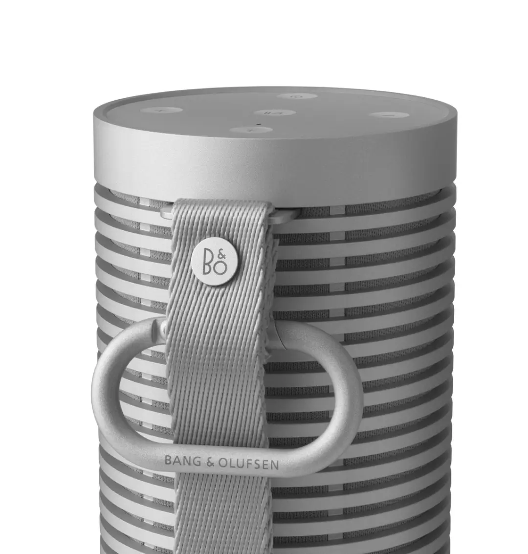 Bang & Olufsen Beosound Explore BOEXPLOREBK Draadloze Bluetooth Speaker - Grijs
