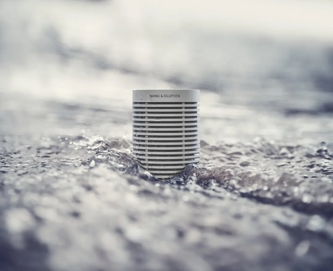 Bang & Olufsen Beosound Explore BOEXPLOREBK Draadloze Bluetooth Speaker - Grijs