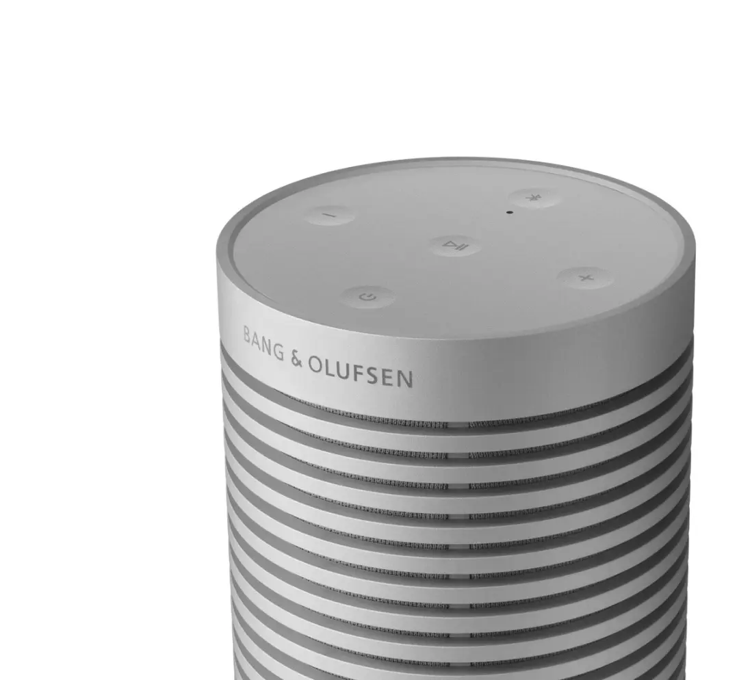 Bang & Olufsen Beosound Explore BOEXPLOREBK Draadloze Bluetooth Speaker - Grijs