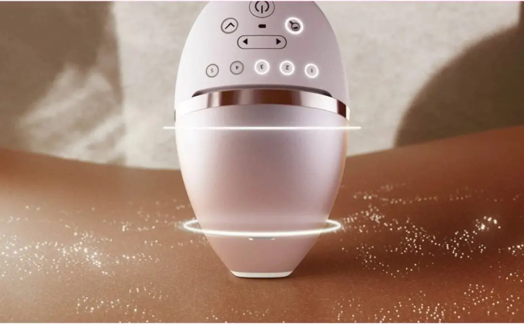 Philips Lumea Series 9900 BRI976/00 IPL Ontharingsapparaat - Roze