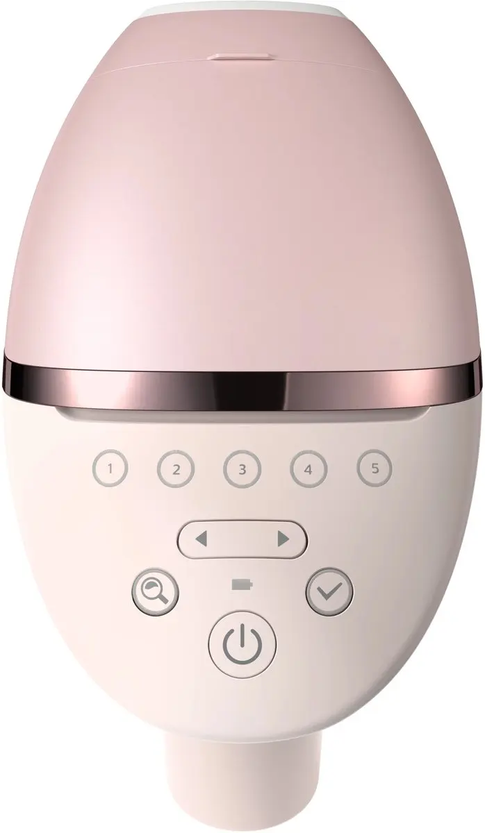Philips Lumea Series 9900 BRI976/00 IPL Ontharingsapparaat - Roze