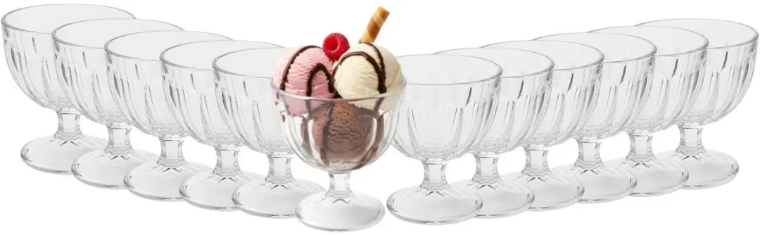 Excellent Houseware Dessertschaaltjes 425ml