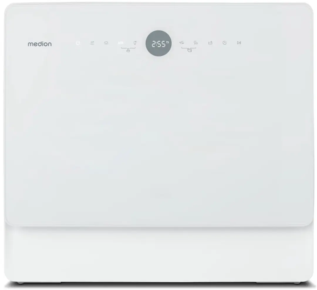 Medion MD37775 Mini Vaatwasser 5 Couverts
