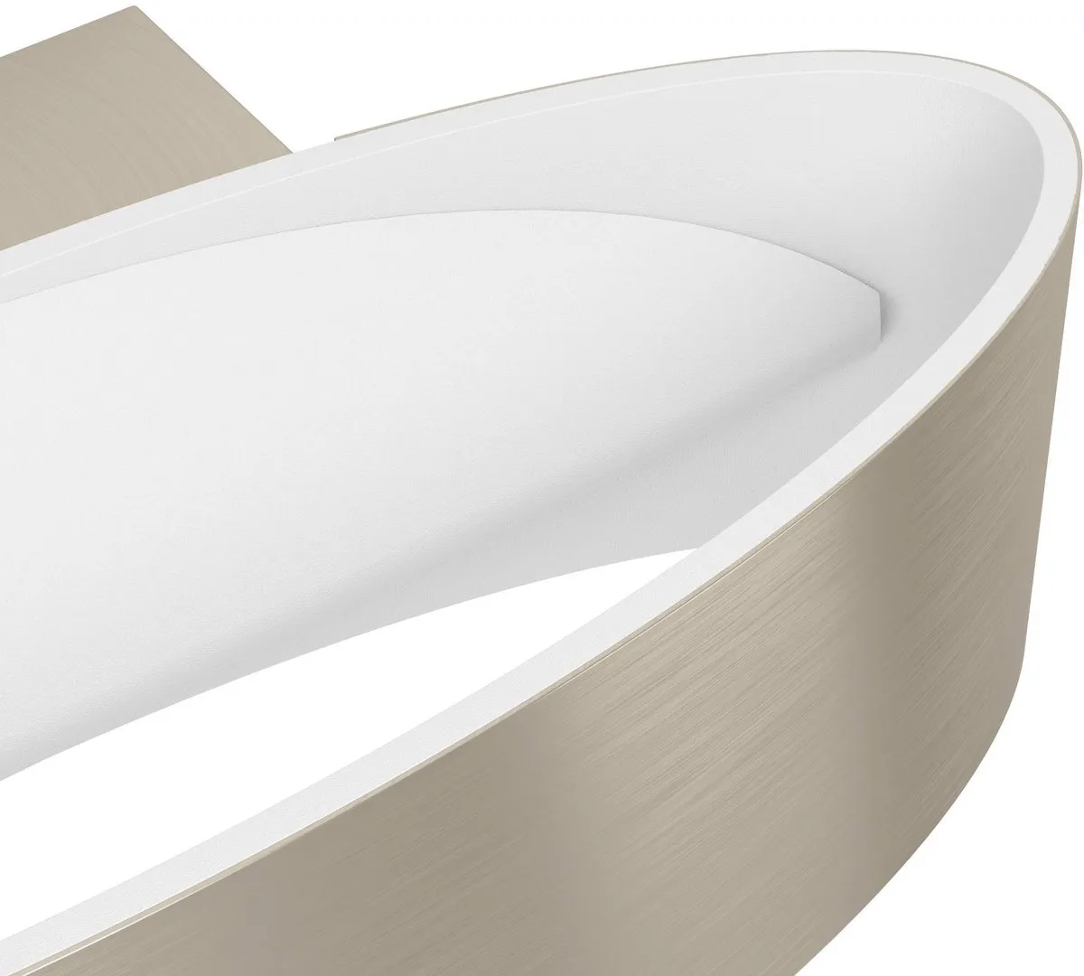 Eglo Maccari Wandlamp LED 27cm - Wit