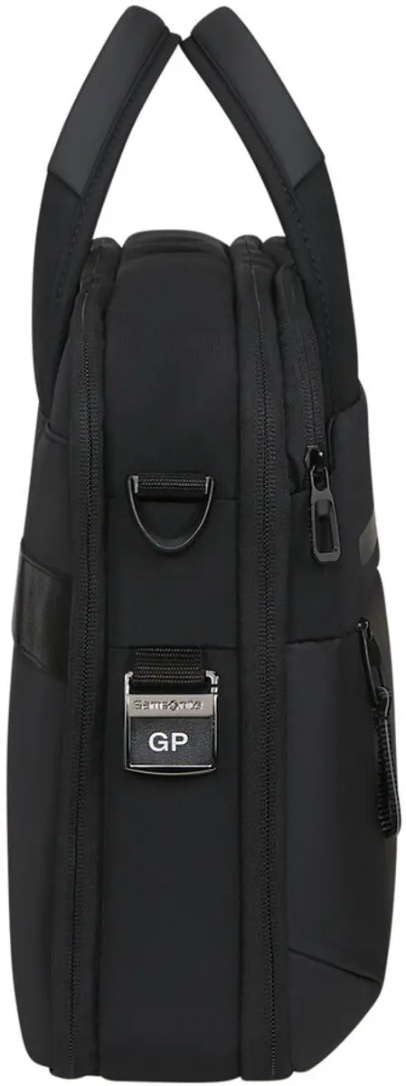 Samsonite Moderny Laptoptas 15.6 inch - 2 Vakken - Zwart