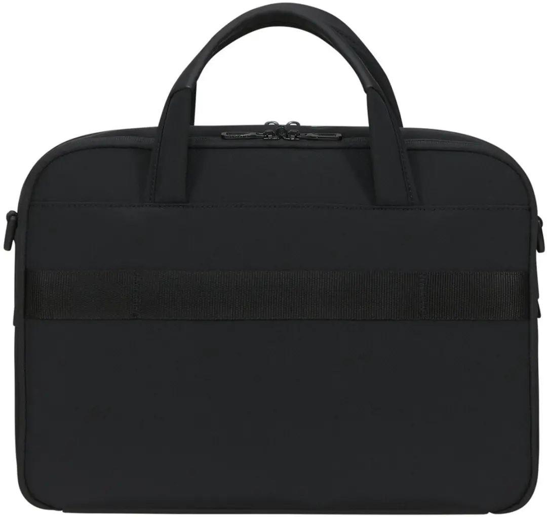 Samsonite Moderny Laptoptas 15.6 inch - 2 Vakken - Zwart