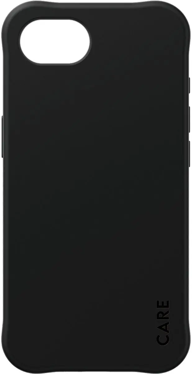 PanzerGlass Case Fashionable Samba iPhone 16e - MagSafe - Kleurloos