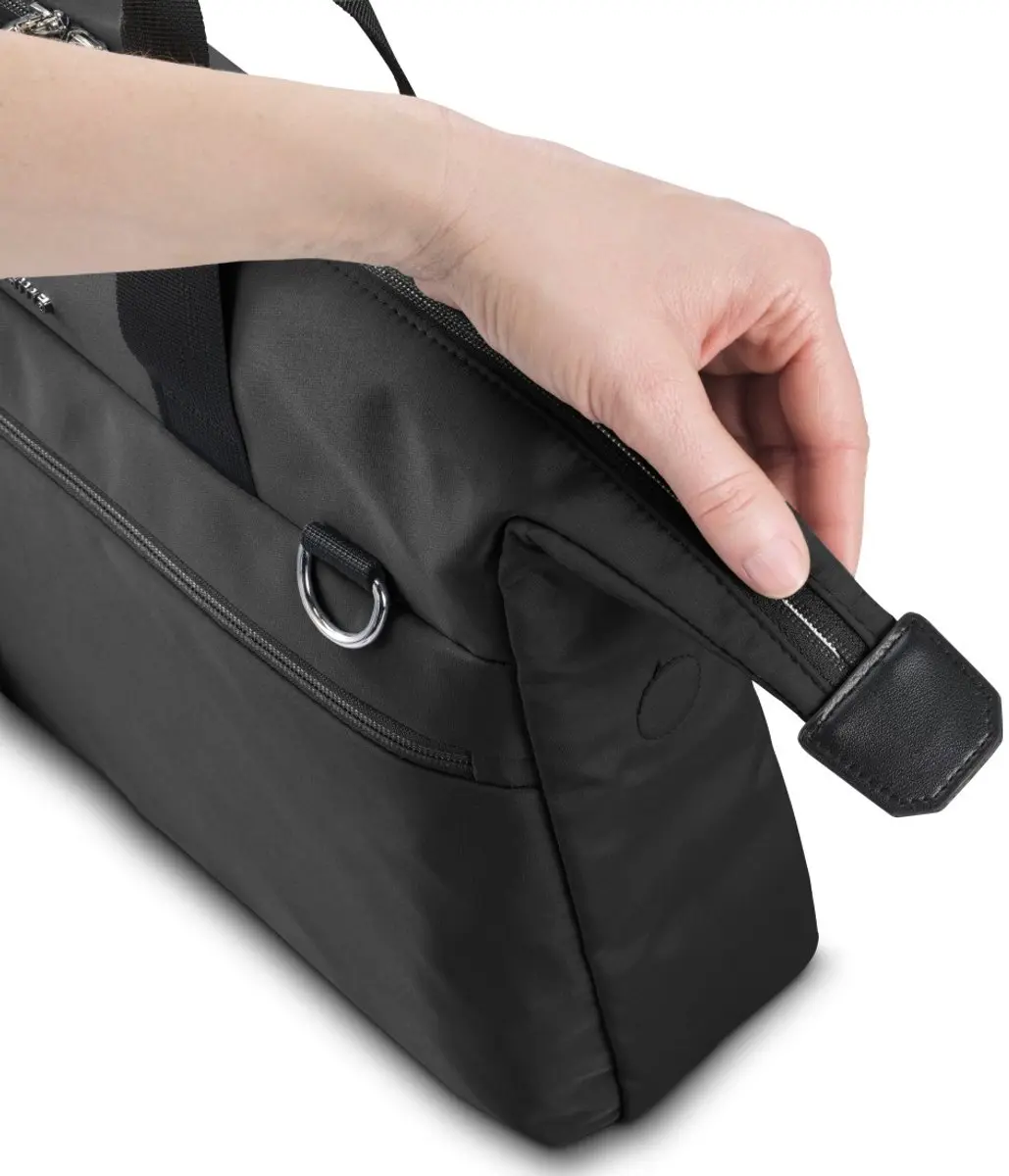 Hama Ultimate Laptop-tas 34-36cm - MPN 00227061 - Zwart