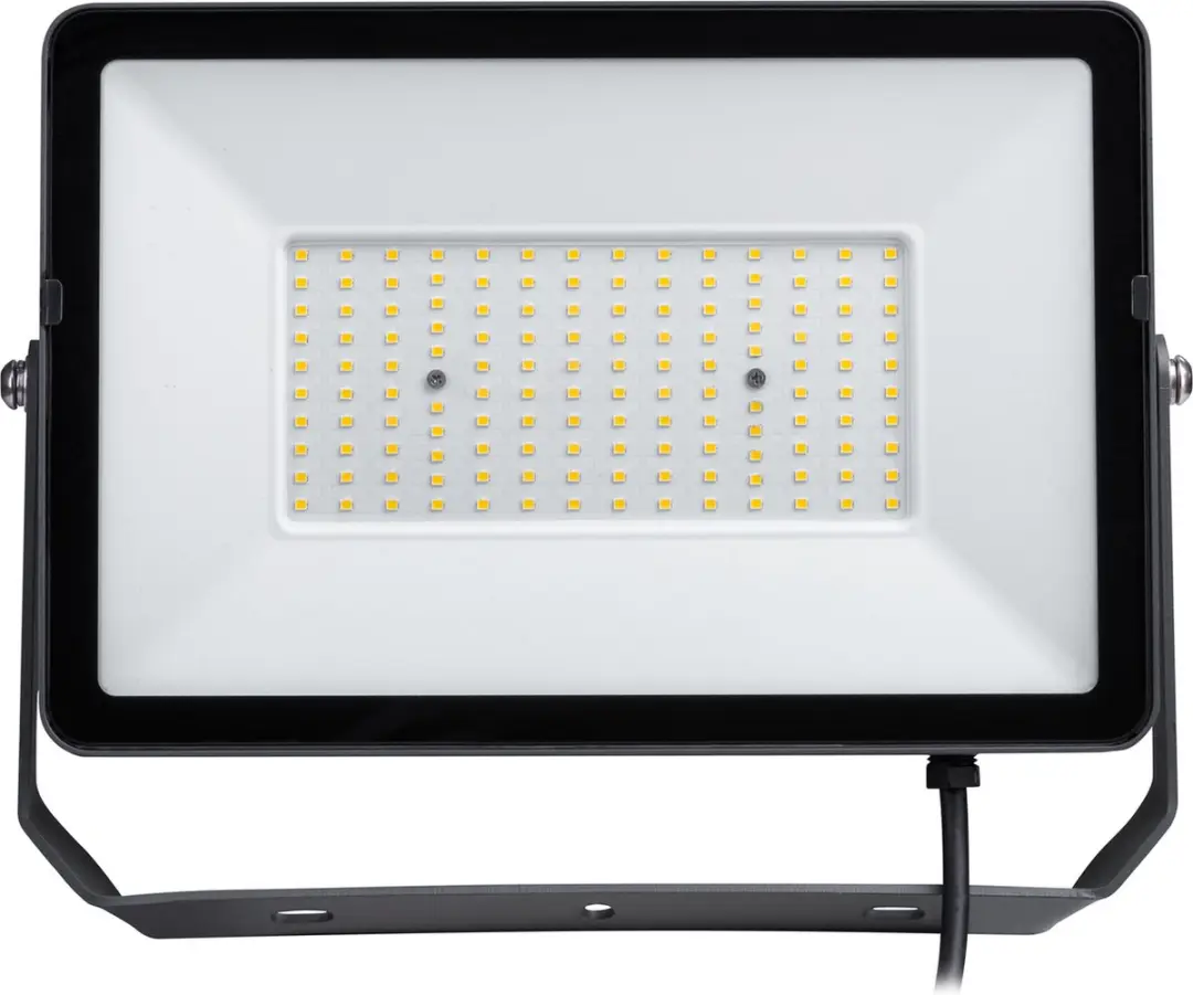 Philips ProjectLine Straler 50W 4000K - 8719514954540 - Zwart