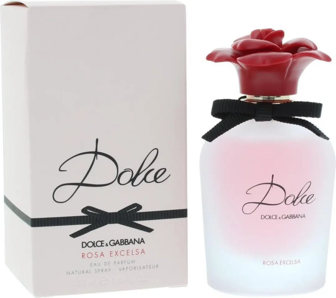 Dolce & Gabbana Rosa Excelsa Eau de Parfum 50ml