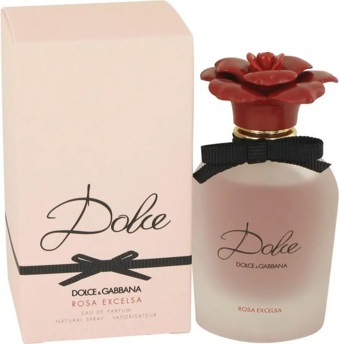 Dolce & Gabbana Rosa Excelsa Eau de Parfum 50ml
