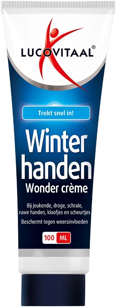 Lucovitaal Winterhanden Balsem 100ml