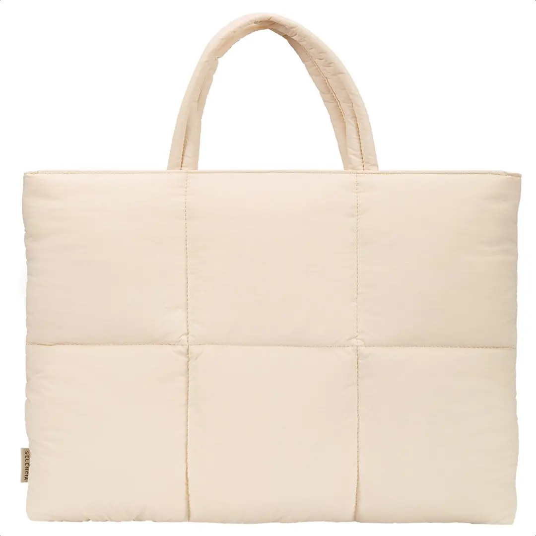 Selencia Vaya Puffy Laptoptas 16"